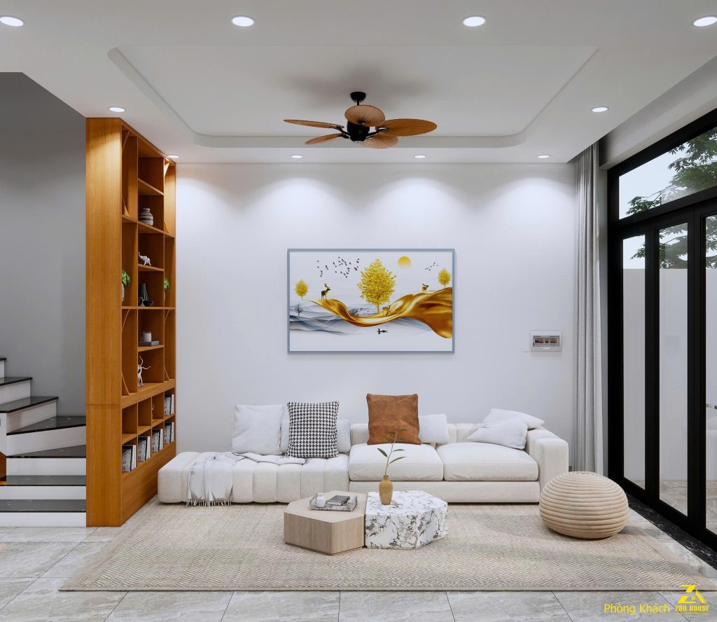 Lý do nên chọn thiết kế nội thất gỗ công nghiệp cho nhà ở hiện đại