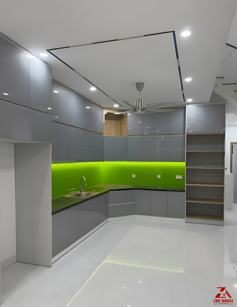 Ảnh thực tế do ZonHouse thi công hoàn thiện