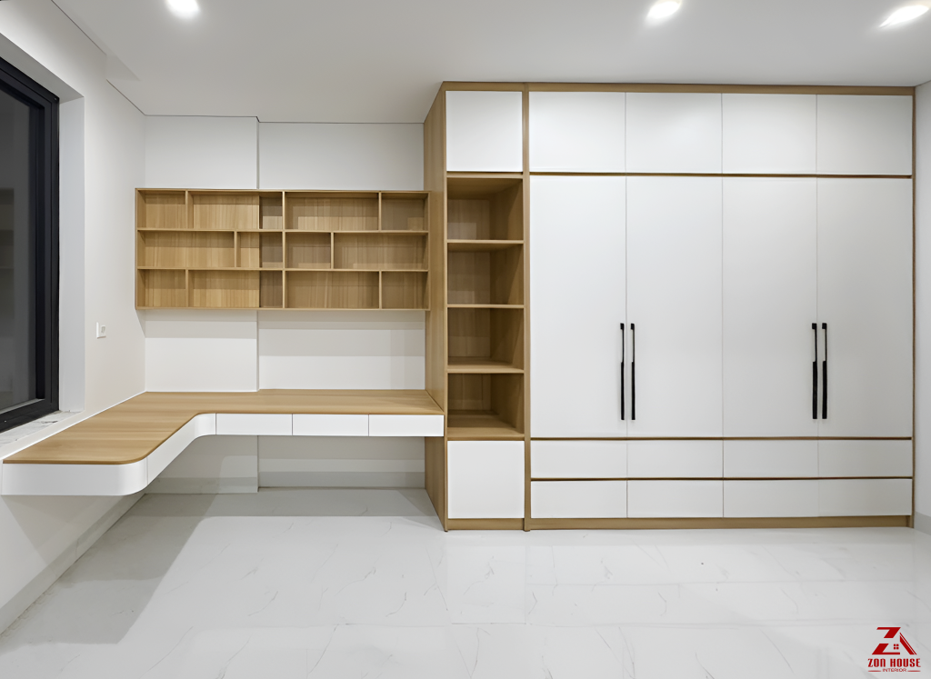 Ảnh thực tế do ZonHouse thi công hoàn thiện