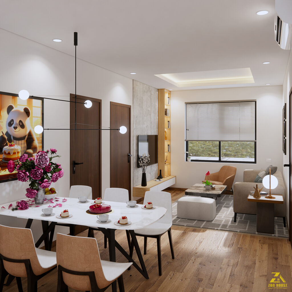 Tại sao khách hàng nên chọn Zon House thi công nội thất tại Đà Nẵng?