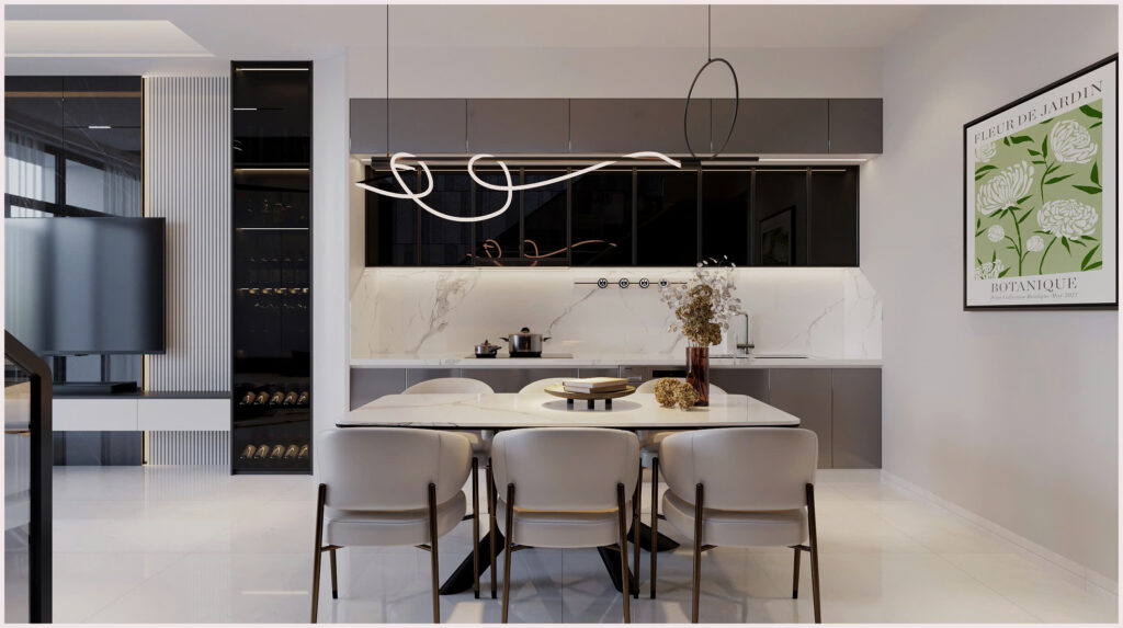 Thiết kế kiến trúc và nội thất