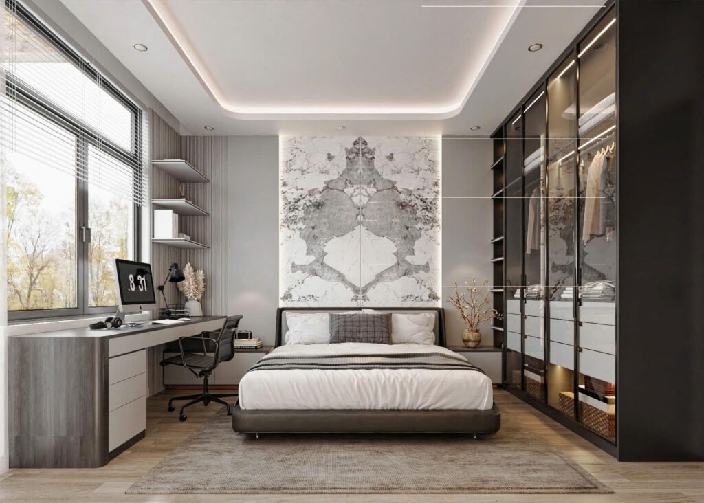 Tư vấn và phối cảnh 3D