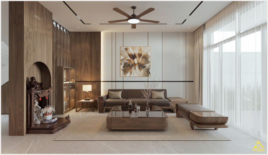 Đội ngũ tận tâm, chuyên môn cao