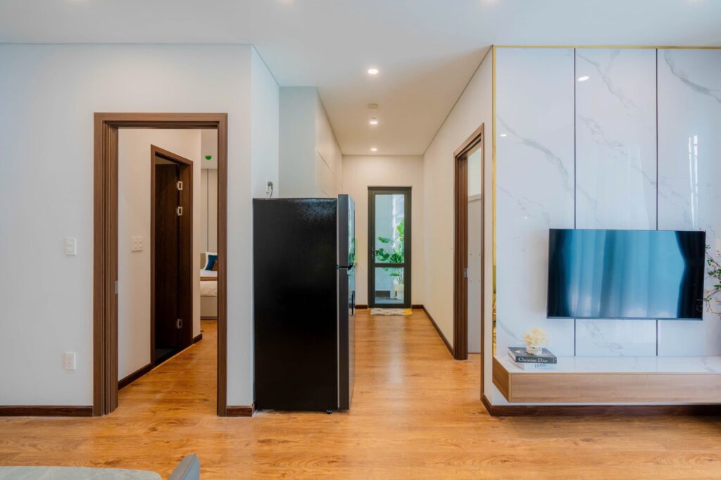 Kinh nghiệm thi công nội thất MIA Center Point tiết kiệm chi phí