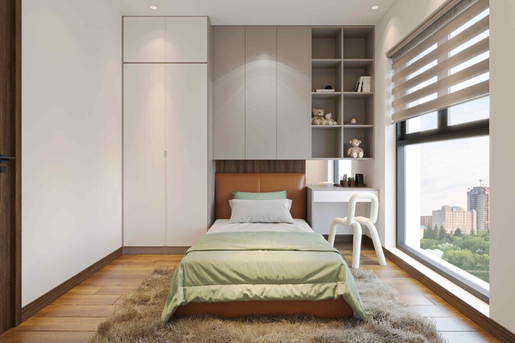 Tại sao layout Căn A cần một bản thiết kế nội thất MIA Center Point chuyên nghiệp?