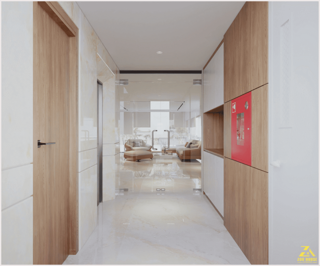 Tiêu chuẩn ánh sáng tự nhiên và thông gió khoa học