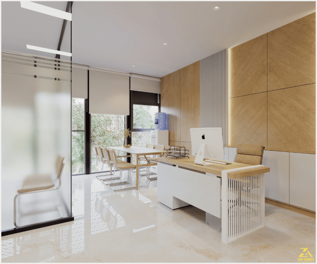 Ưu điểm vật liệu gỗ công nghiệp chống ẩm bền bỉ