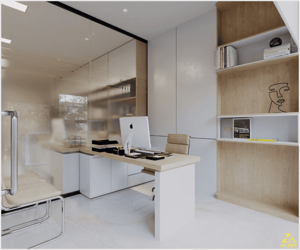 Ứng dụng nhân trắc học trong lựa chọn nội thất