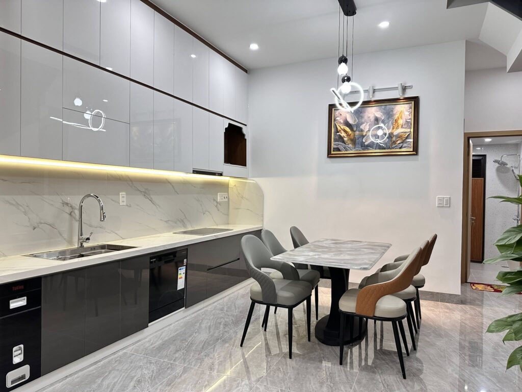 Chính sách bảo hành thi công nội thất chung cư dài hạn