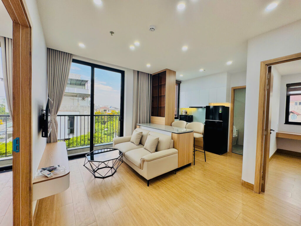 Quy trình thi công nội thất chung cư trọn gói tại Zon House