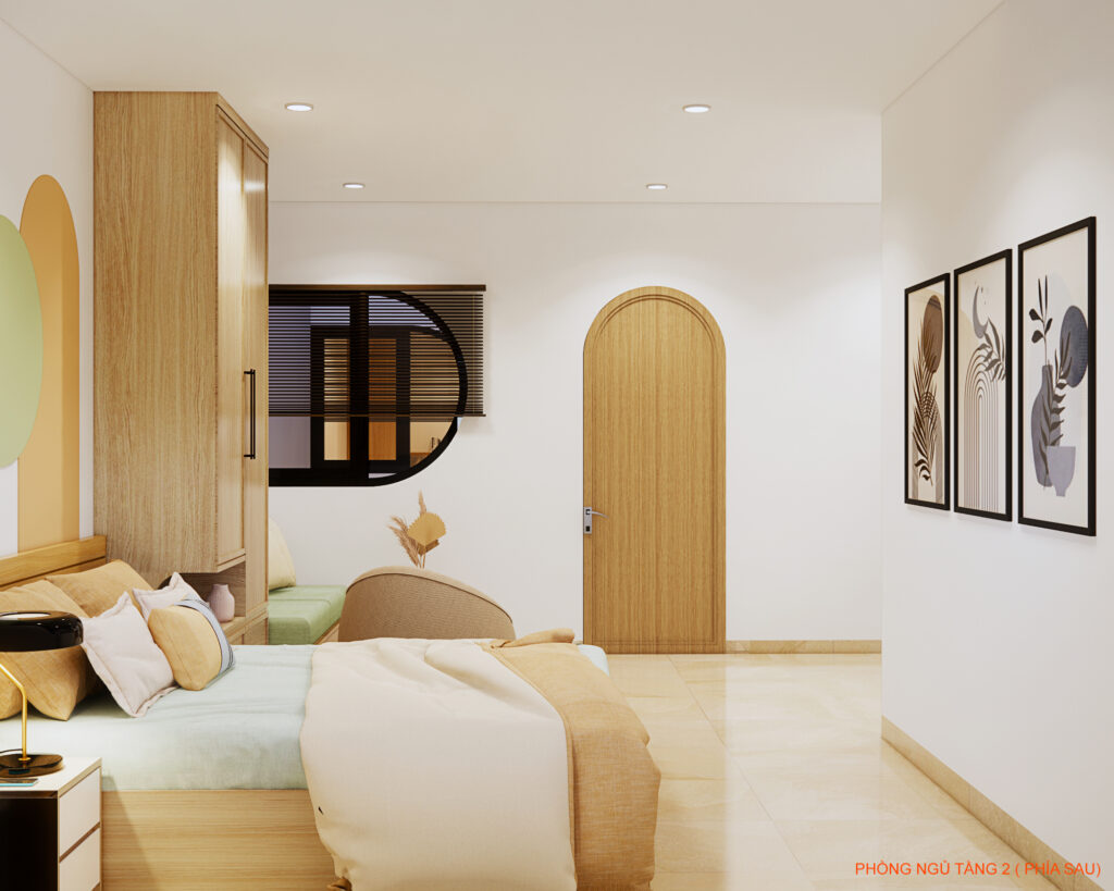 Kinh nghiệm lựa chọn vật liệu và ánh sáng cho căn hộ studio diện tích nhỏ