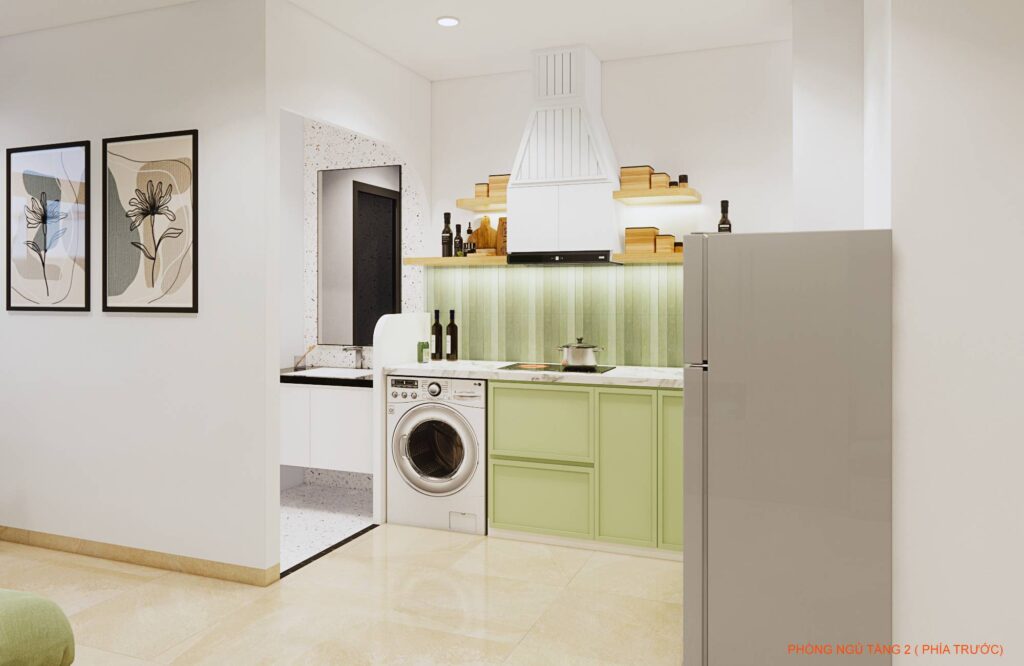 Tại sao nên đầu tư thiết kế nội thất căn hộ studio chuyên nghiệp?