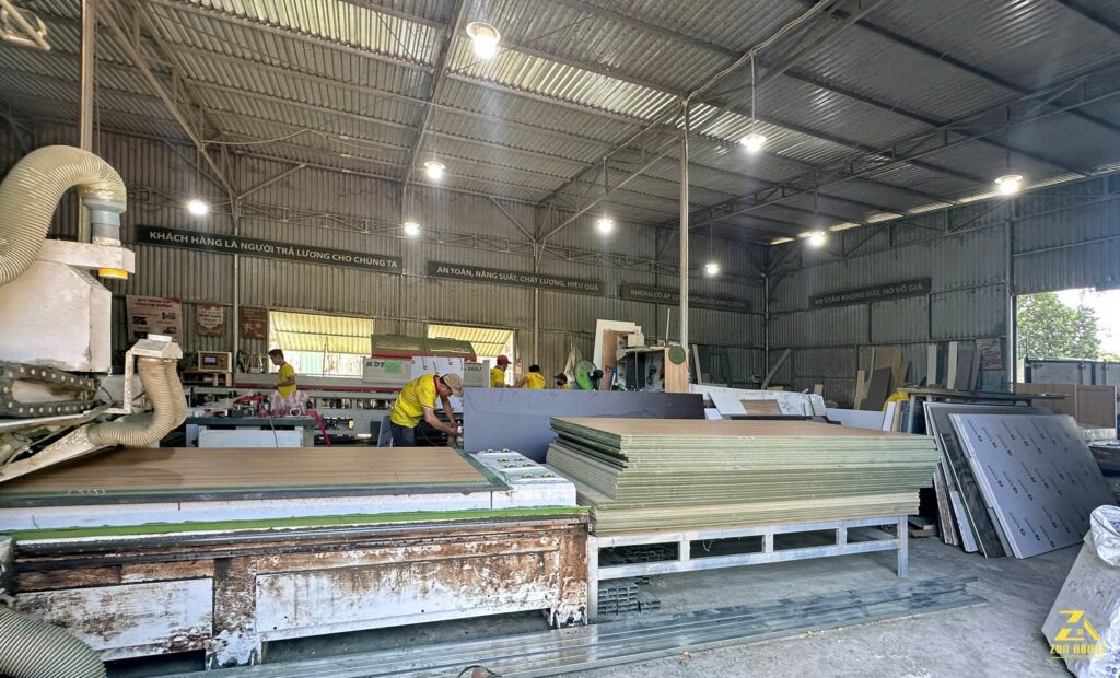 Đơn vị thiết kế & thi công nội thất phòng ngủ uy tín tại Đà Nẵng